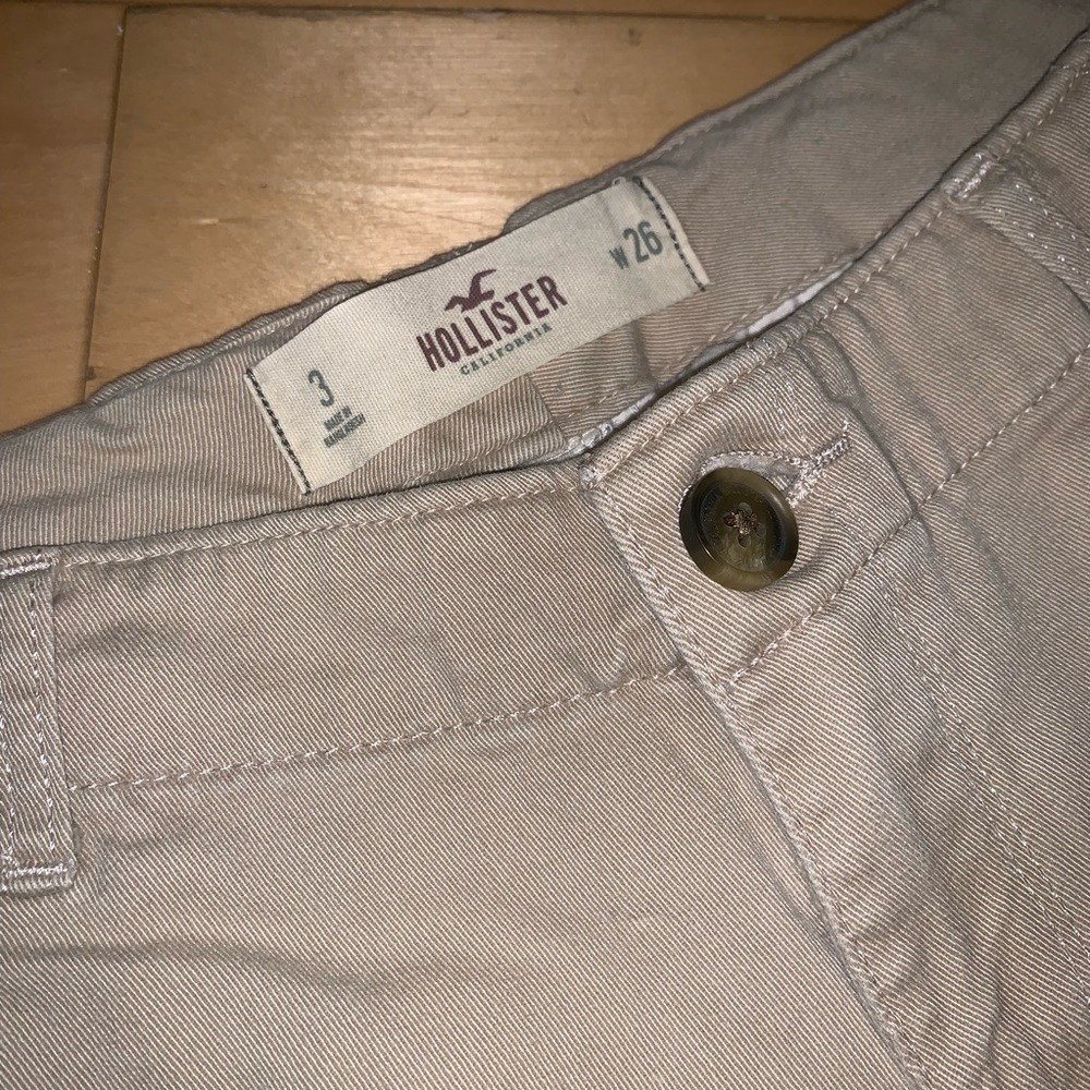 Hollister Chino Shorts